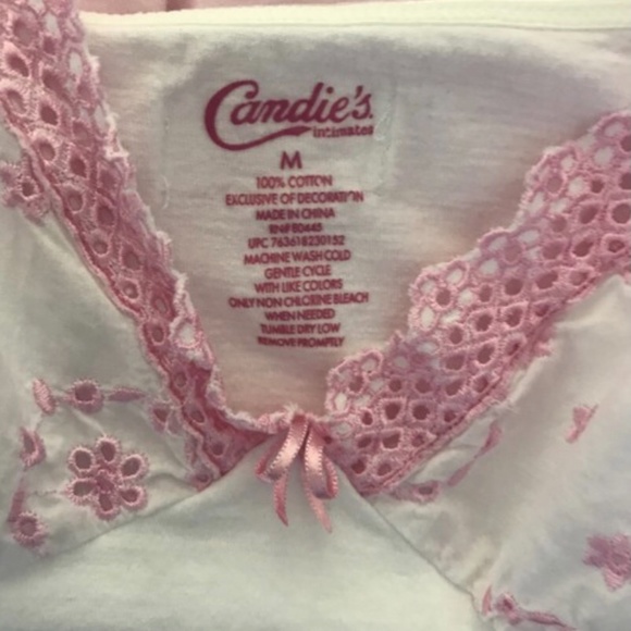 Candies Lounge Wear Pajamas - Picture 8 of 10
